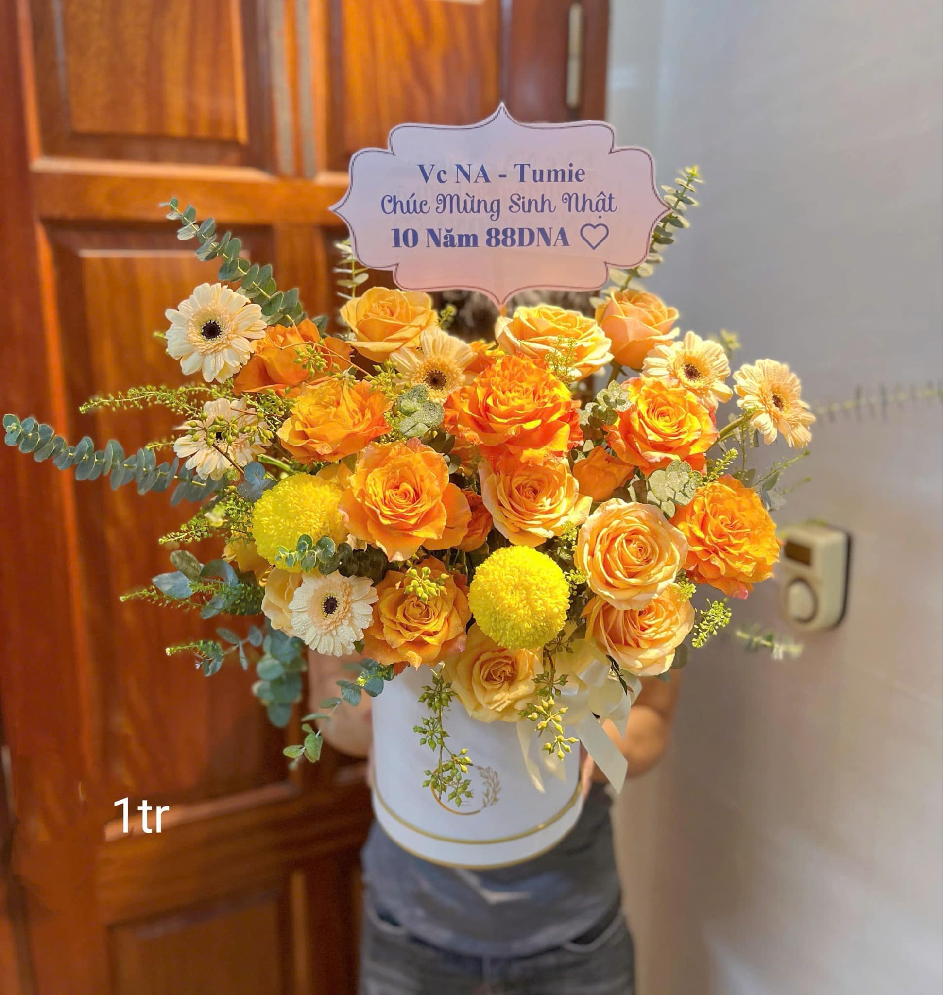 Gợi ý những mẫu lẵng hoa nhân ngày 20/10 ngày phụ nữa Việt Nam ! Mua hoa 20/10 tại Hà Nội ! Mua hoa online tại Ba Đình Hà Nội