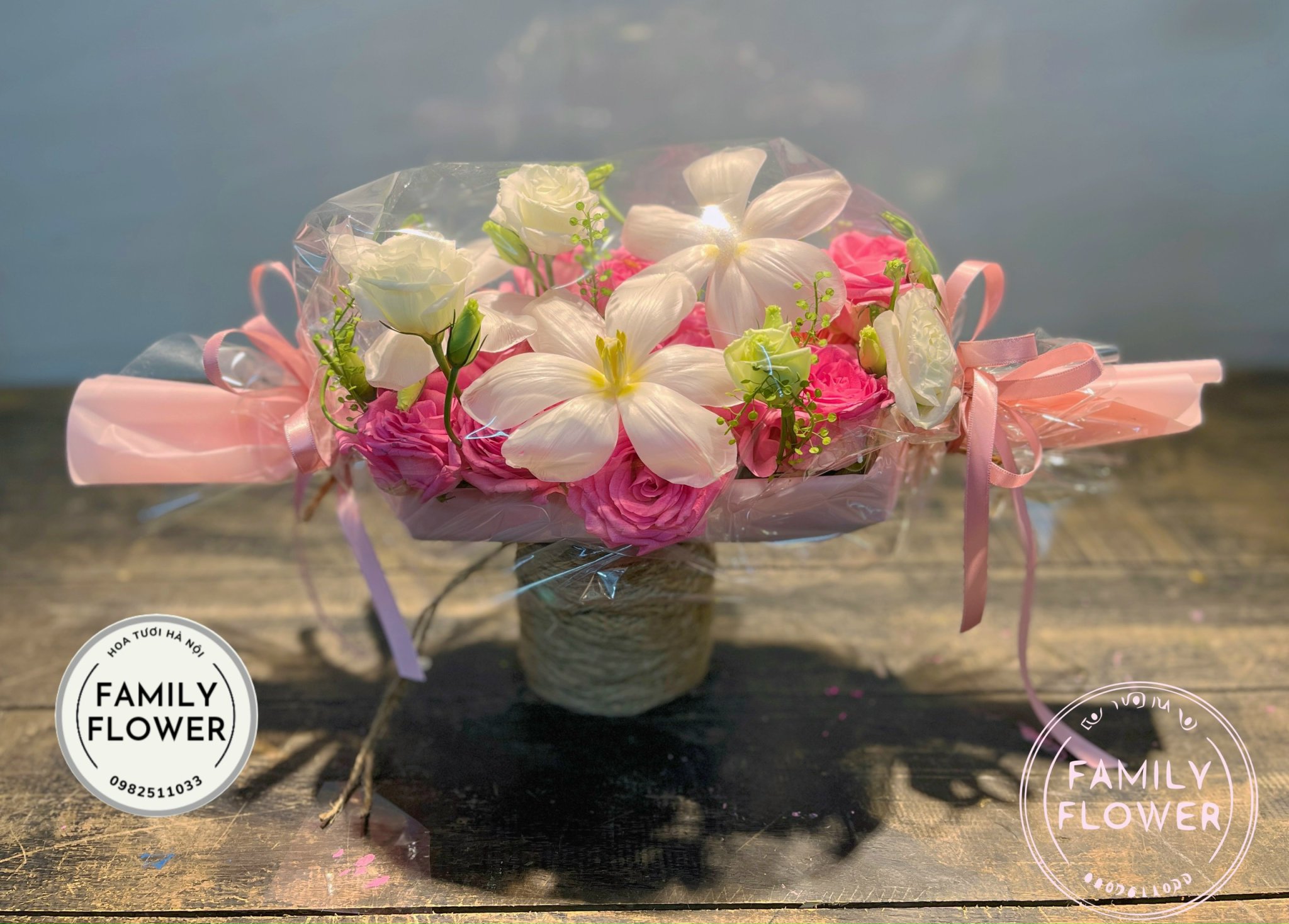 Chiếc kẹo hoa tặng người yêu ở Hà Nội ! Hoa tặng người yêu Hà Nội. hoa tươi Hà Nội