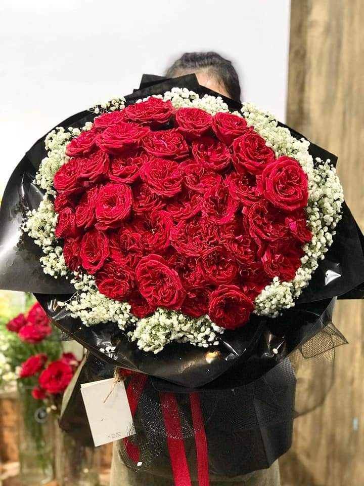 Các mẫu hoa tươi nhân ngày valentine 14/2 ! Hoa tươi tươi online Hà Nội 1 Mua hoa online tại Hà Nội