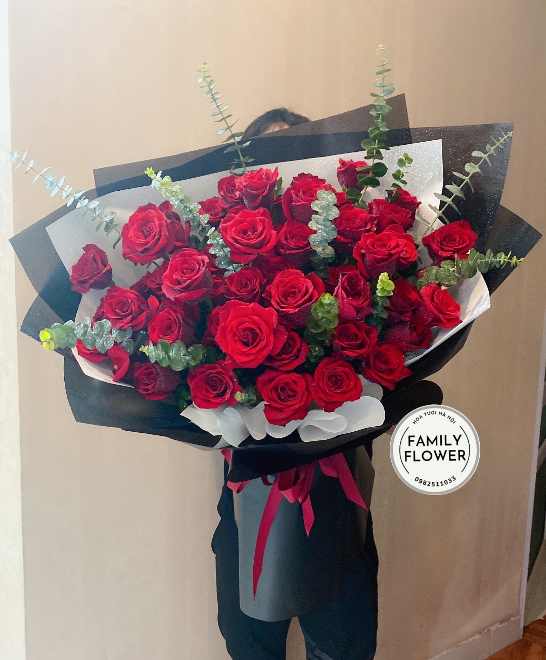 Các mẫu hoa tươi nhân ngày valentine 14/2 ! Hoa tươi tươi online Hà Nội 1 Mua hoa online tại Hà Nội