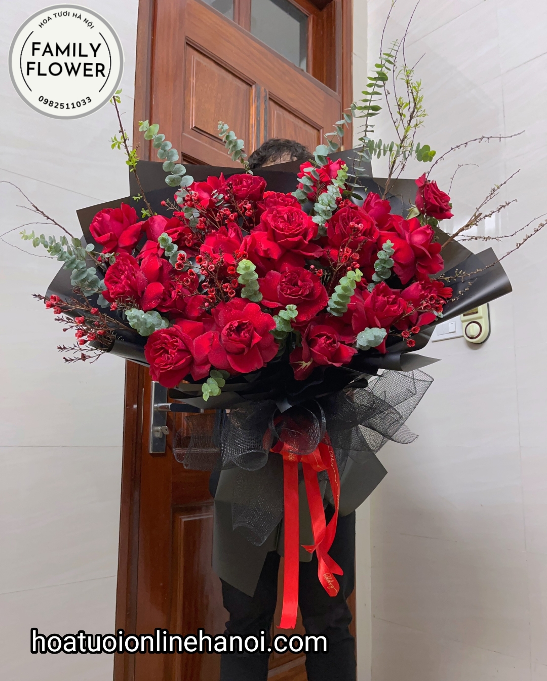 Các mẫu hoa tươi nhân ngày valentine 14/2 ! Hoa tươi tươi online Hà Nội 1 Mua hoa online tại Hà Nội