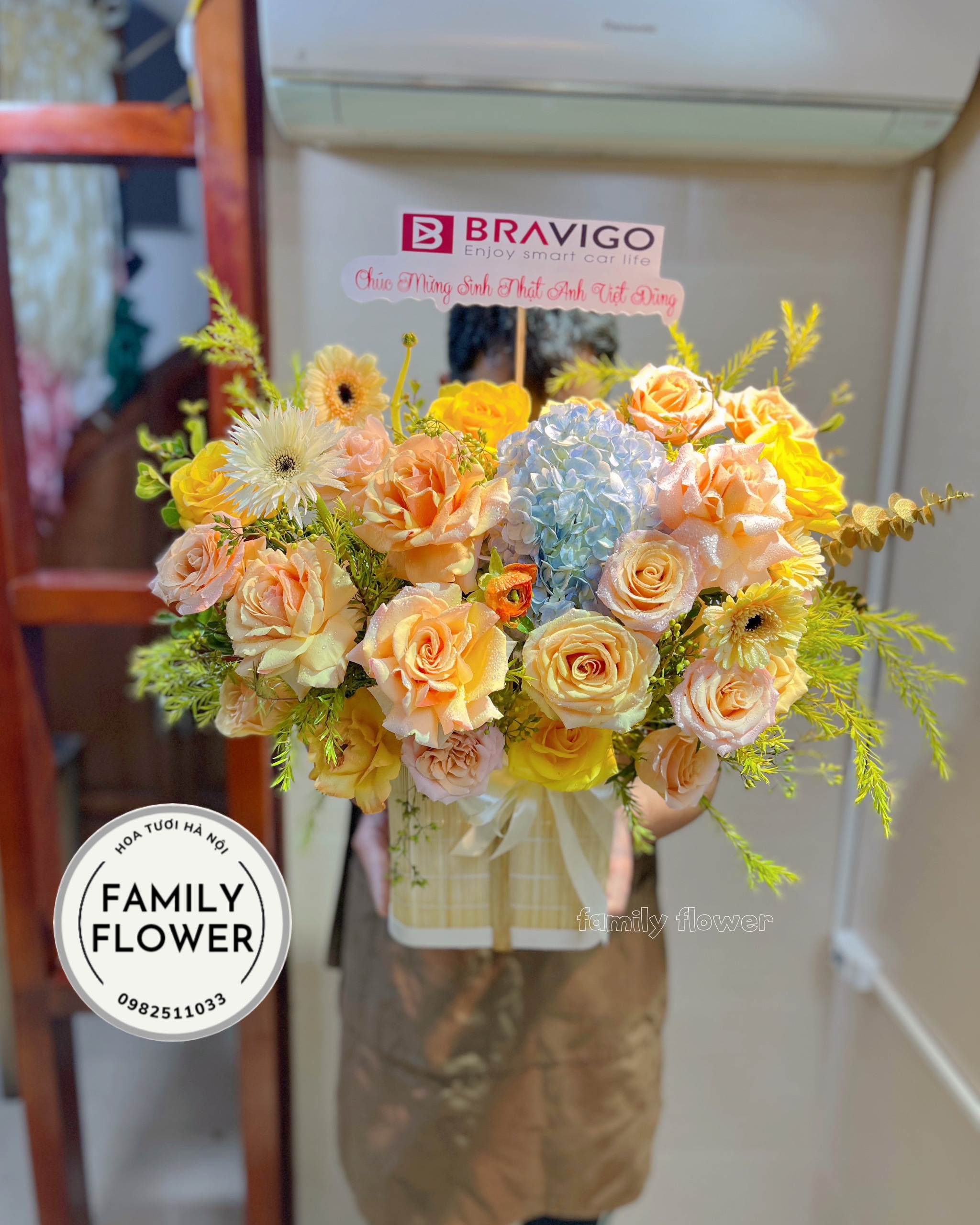 Các mẫu hoa dành tặng cho người yêu, mẹ, vợ nhân dịp Valentine 14/2 hay ngày quốc tế phụ nữ Việt Nam 8/3 tại Hà Nội