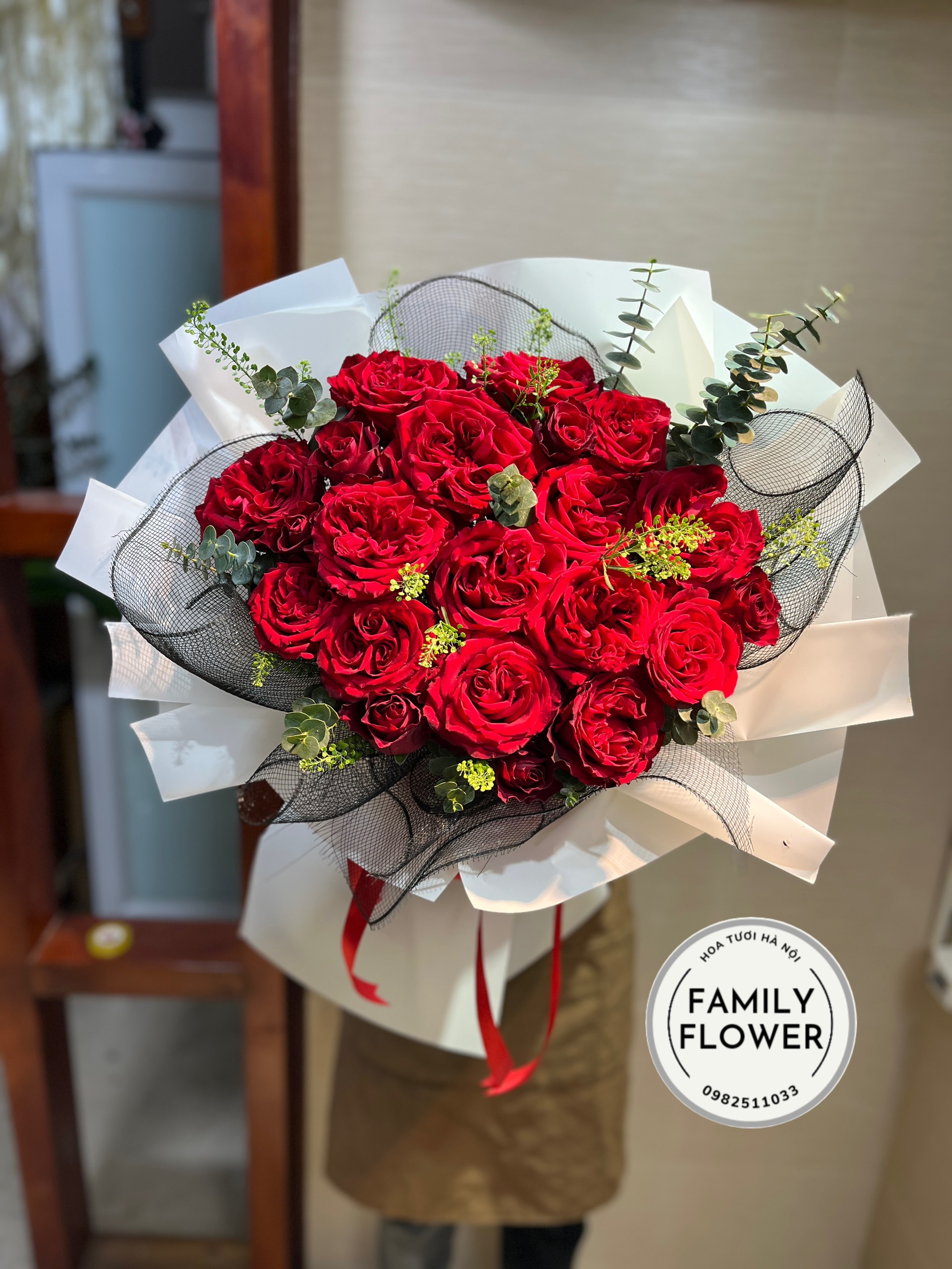 Hoa 8 tháng 3 ! Mua hoa tươi Hà Nội 8 tháng 3 ! Hoa hồng đỏ Hà Nội ! Hoa tươi online Đống Đa Hà Nội
