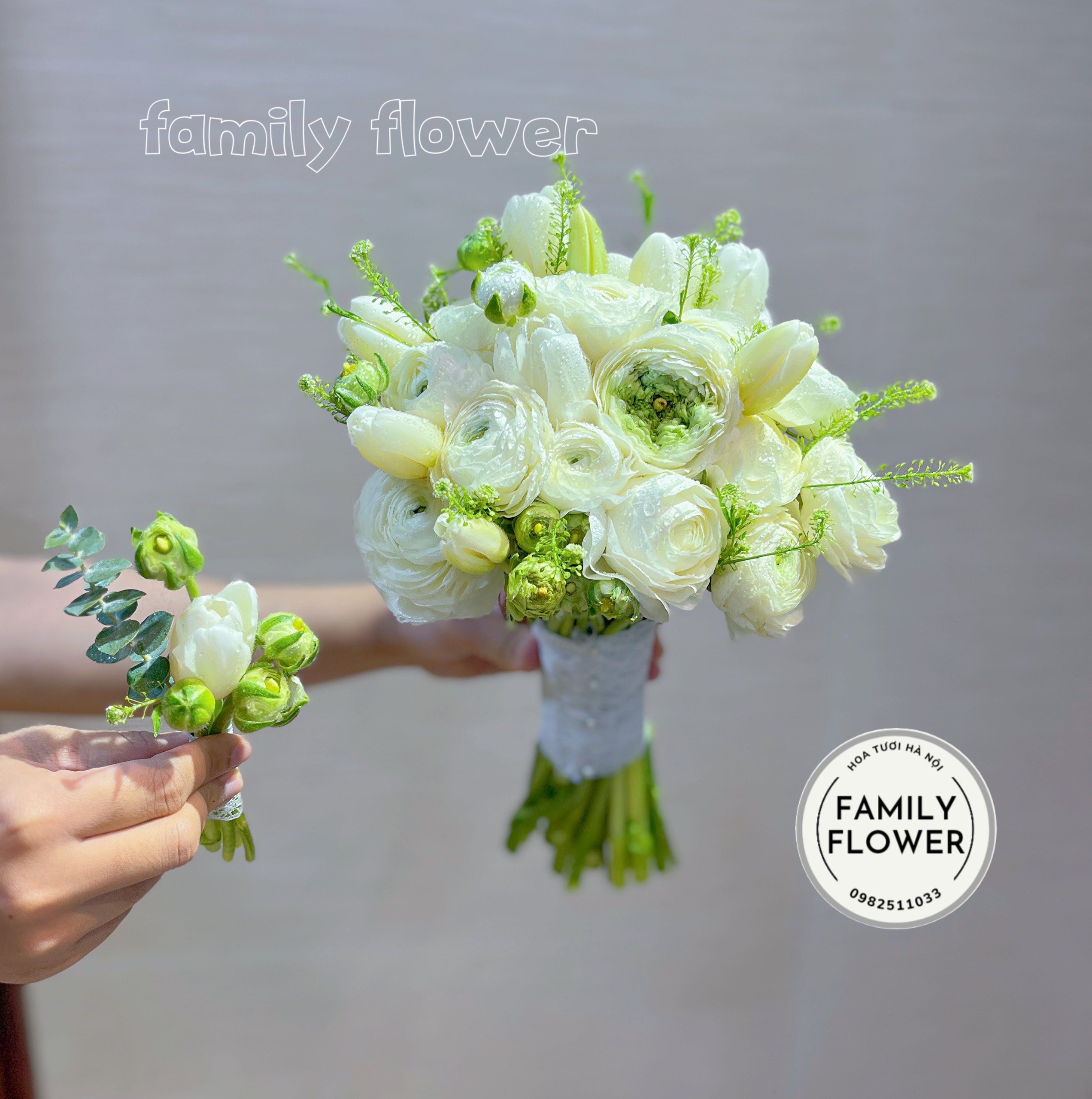 Hoa tay cầm cô dâu ở Đống Đa , Ba Đình Hà Nội ! Mua hoa cô dâu