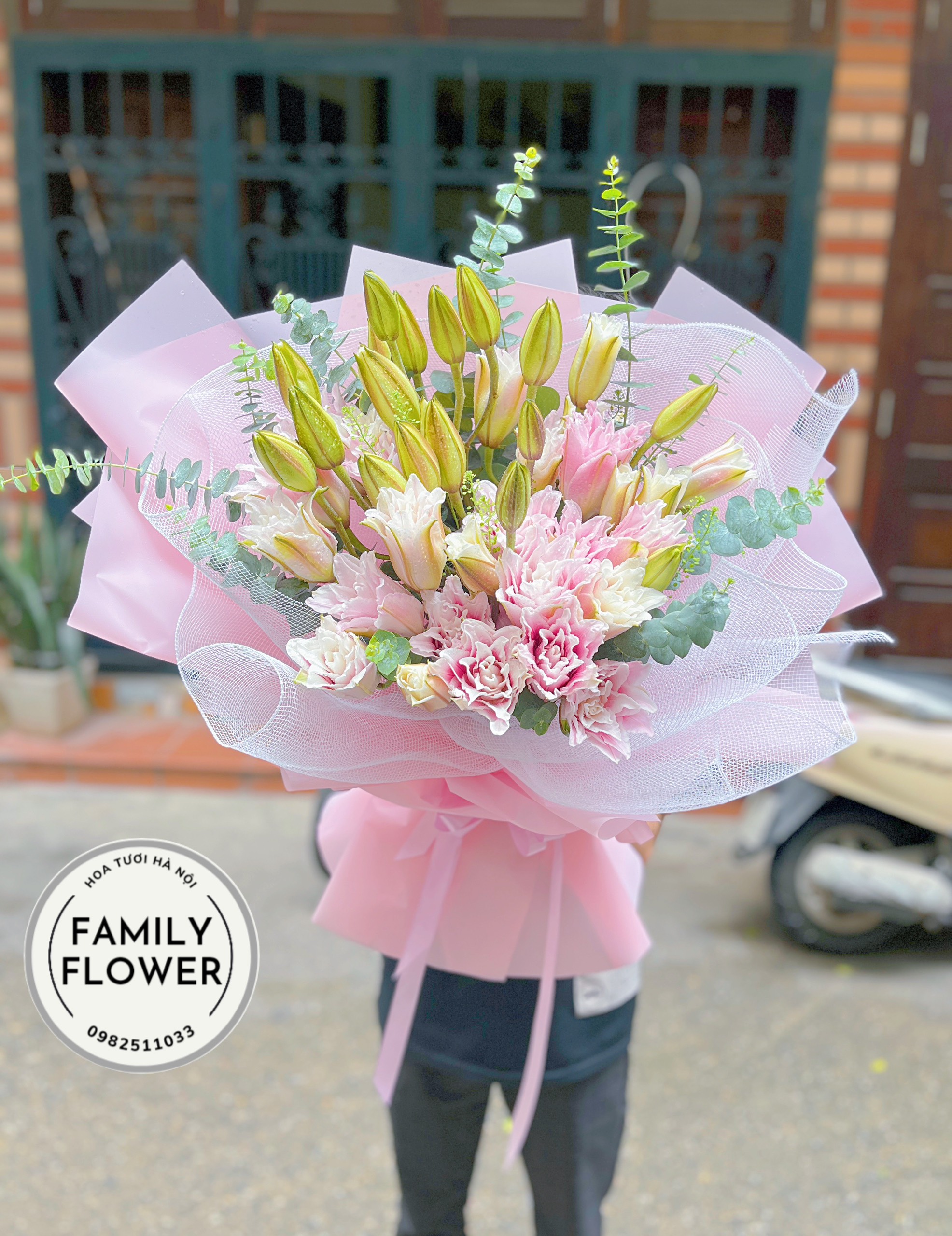 Shop hoa tươi uy tín khi đến  Hà Nội bạn nên biết ! Shop hoa tươi Ba Đình Hà Nội - tiệm hoa uy tín tại Hà Nội ! Mua hoa tươi online tại Hà Nội