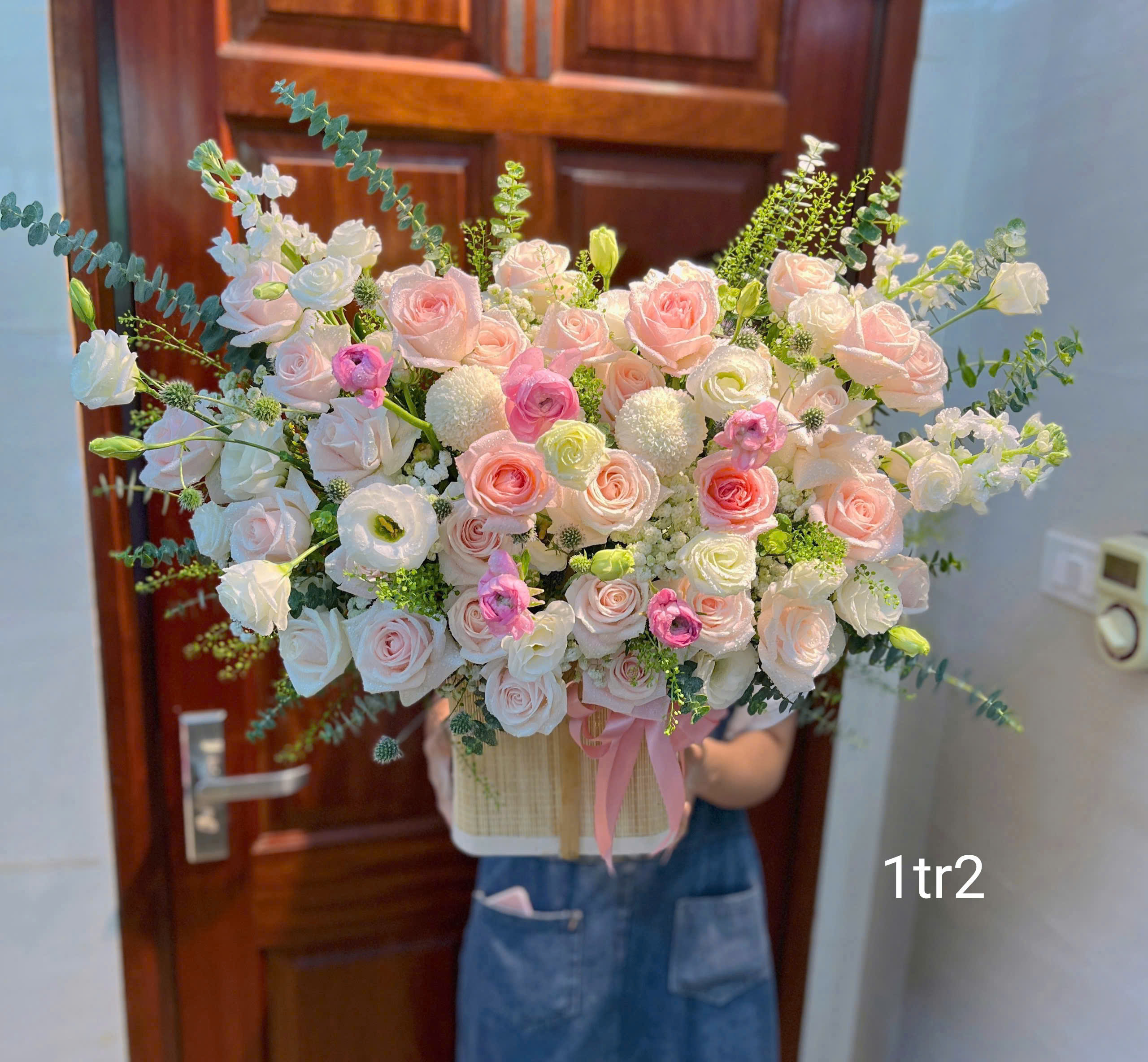 Gợi ý những mẫu lẵng hoa nhân ngày 20/10 ngày phụ nữa Việt Nam ! Mua hoa 20/10 tại Hà Nội ! Mua hoa online tại Ba Đình Hà Nội