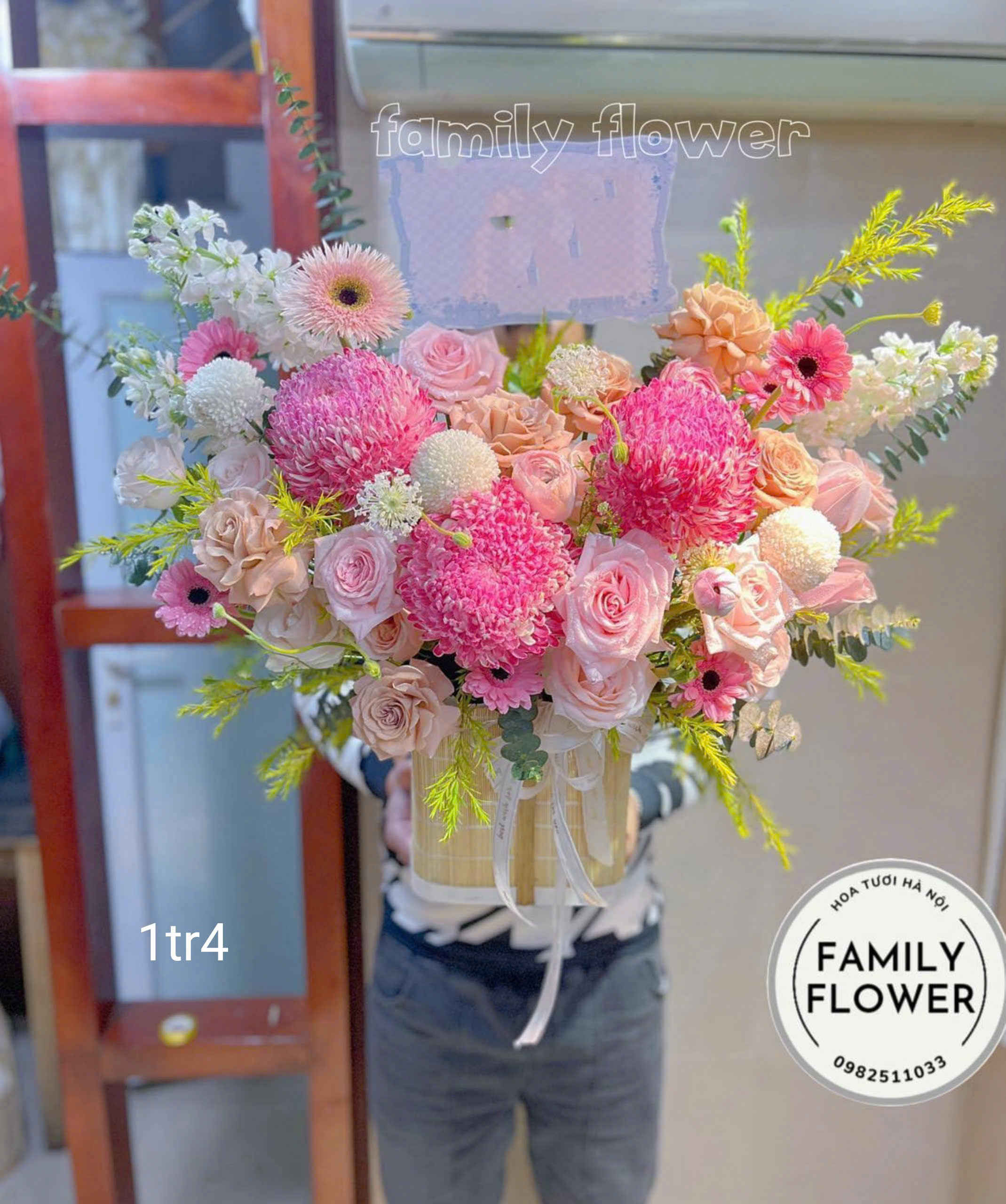 Gợi ý những mẫu lẵng hoa nhân ngày 20/10 ngày phụ nữa Việt Nam ! Mua hoa 20/10 tại Hà Nội ! Mua hoa online tại Ba Đình Hà Nội