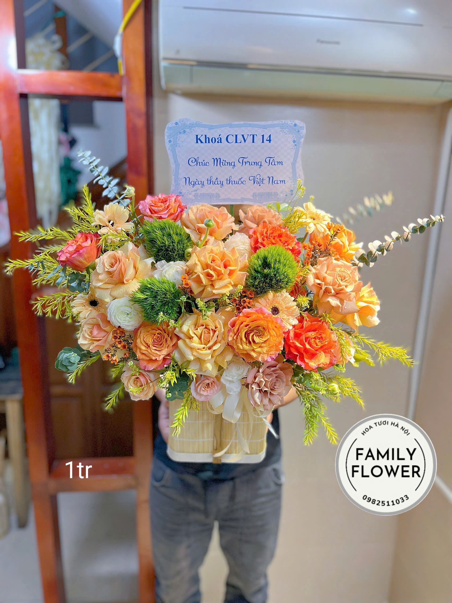 Gợi ý những mẫu lẵng hoa nhân ngày 20/10 ngày phụ nữa Việt Nam ! Mua hoa 20/10 tại Hà Nội ! Mua hoa online tại Ba Đình Hà Nội