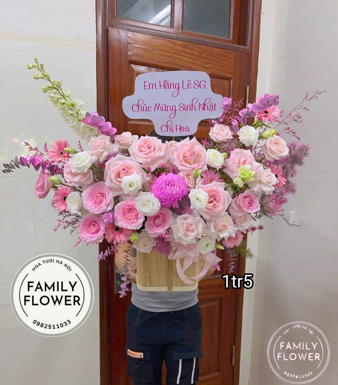 Gợi ý những mẫu lẵng hoa nhân ngày 20/10 ngày phụ nữa Việt Nam ! Mua hoa 20/10 tại Hà Nội ! Mua hoa online tại Ba Đình Hà Nội