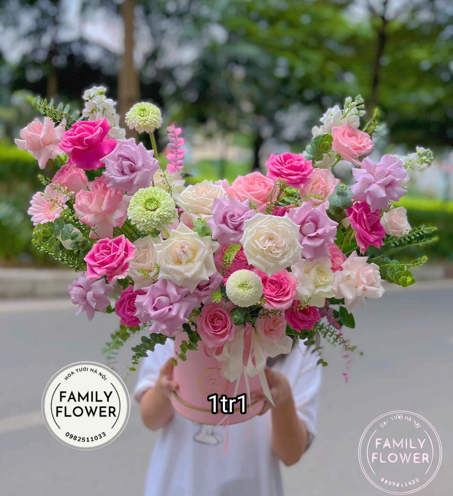 Gợi ý những mẫu lẵng hoa nhân ngày 20/10 ngày phụ nữa Việt Nam ! Mua hoa 20/10 tại Hà Nội ! Mua hoa online tại Ba Đình Hà Nội