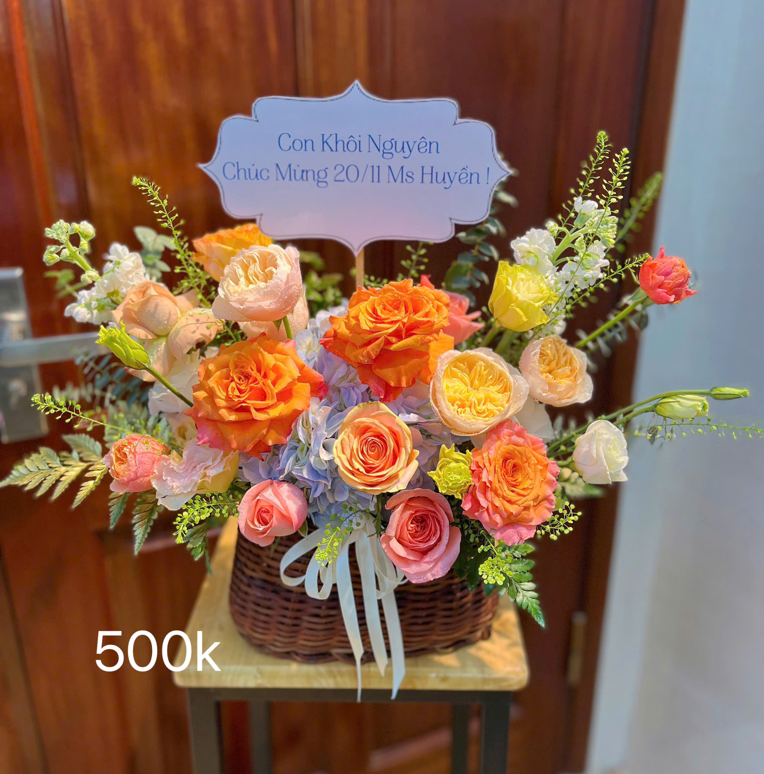 Gợi ý những mẫu lẵng hoa nhân ngày 20/10 ngày phụ nữa Việt Nam ! Mua hoa 20/10 tại Hà Nội ! Mua hoa online tại Ba Đình Hà Nội