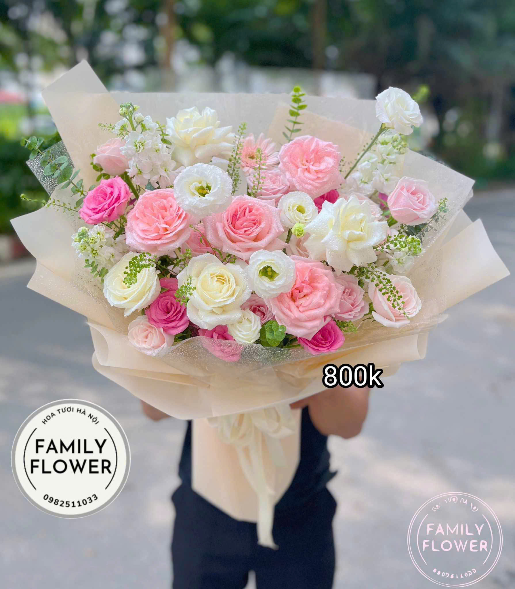 Mẫu hoa chúc mừng nhân ngày 20/10 tại Hà Nội, bạn đừng nên bỏ lỡ ! Hoa tươi 20/10 ! Mua hoa tươi tại Hà Nội