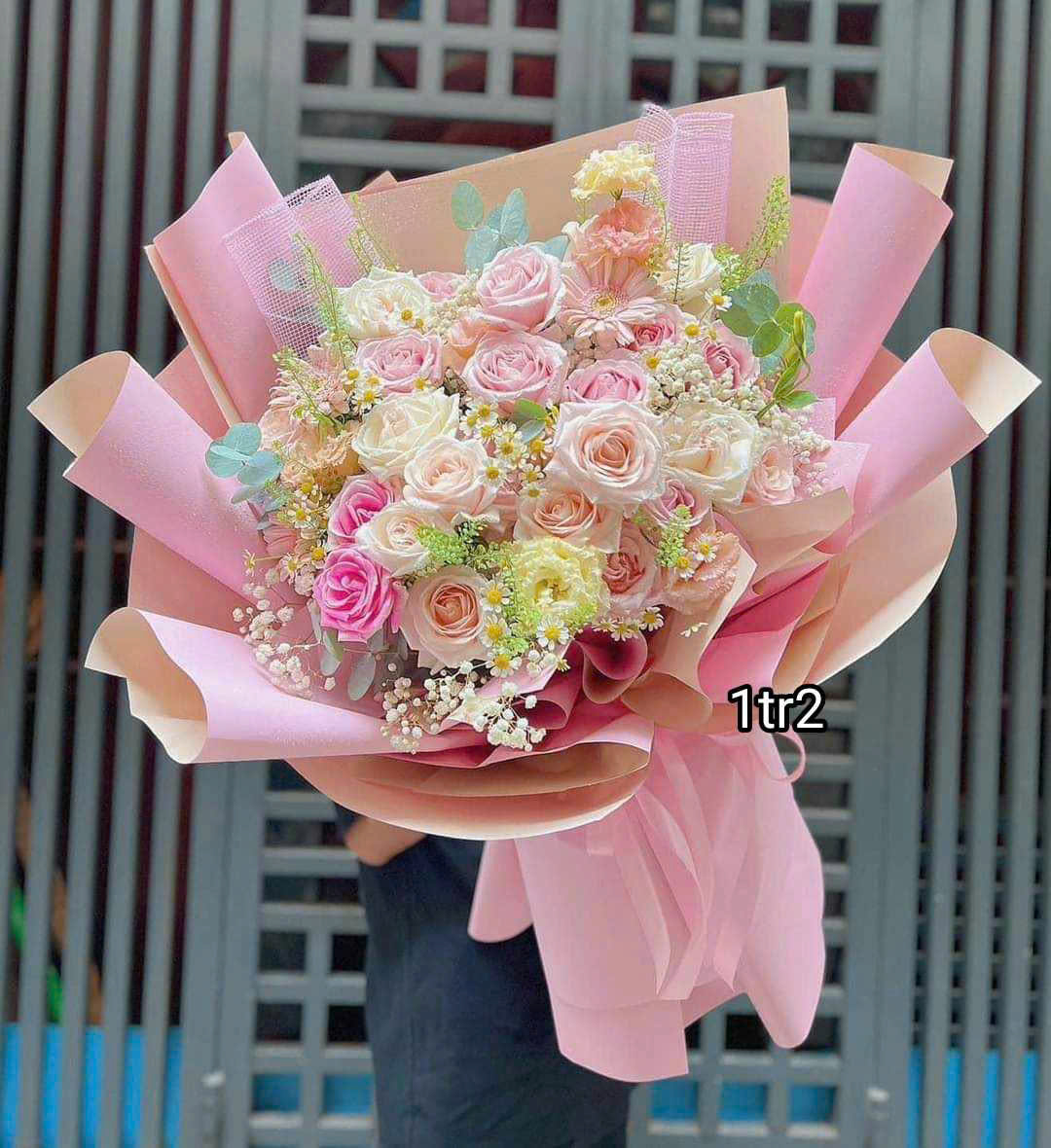 Mẫu hoa chúc mừng nhân ngày 20/10 tại Hà Nội, bạn đừng nên bỏ lỡ ! Hoa tươi 20/10 ! Mua hoa tươi tại Hà Nội