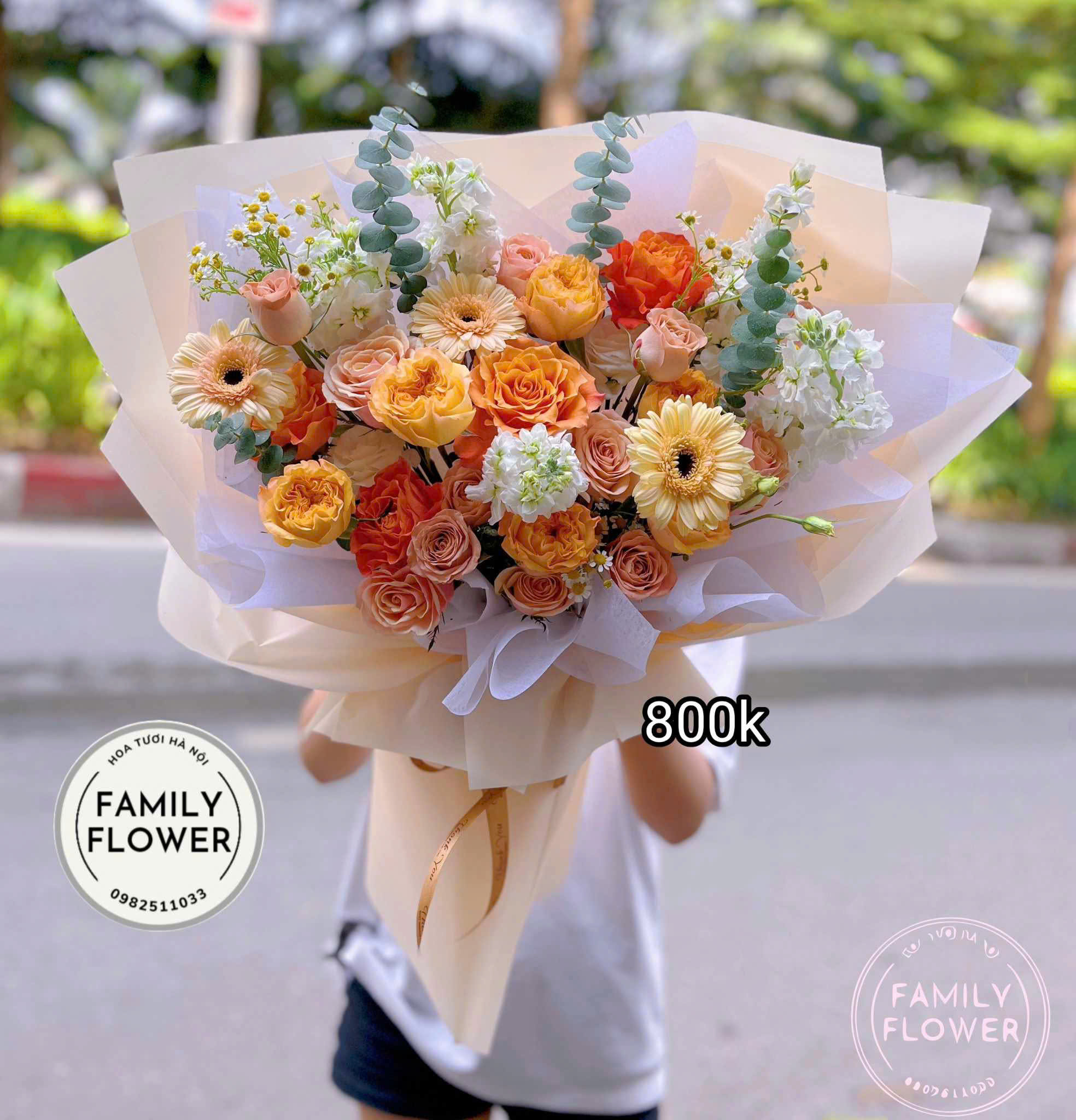 Mẫu hoa chúc mừng nhân ngày 20/10 tại Hà Nội, bạn đừng nên bỏ lỡ ! Hoa tươi 20/10 ! Mua hoa tươi tại Hà Nội