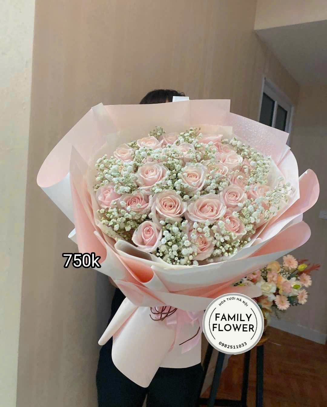 Mẫu hoa chúc mừng nhân ngày 20/10 tại Hà Nội, bạn đừng nên bỏ lỡ ! Hoa tươi 20/10 ! Mua hoa tươi tại Hà Nội