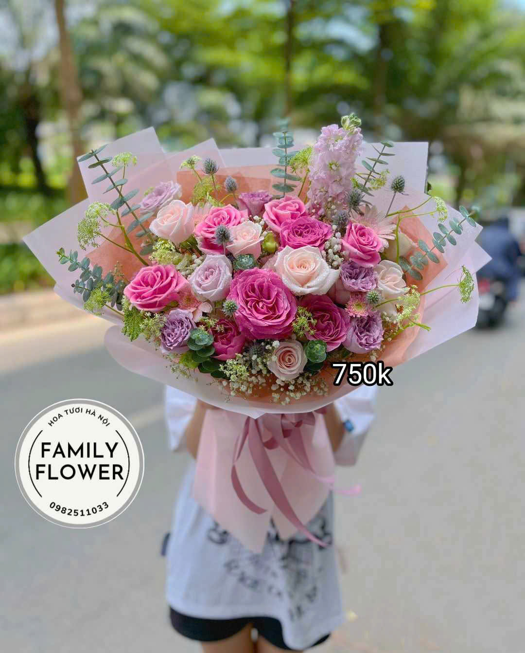 Mẫu hoa chúc mừng nhân ngày 20/10 tại Hà Nội, bạn đừng nên bỏ lỡ ! Hoa tươi 20/10 ! Mua hoa tươi tại Hà Nội