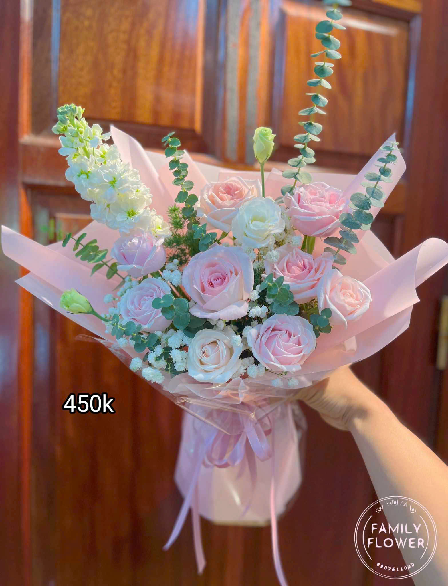 Mẫu hoa chúc mừng nhân ngày 20/10 tại Hà Nội, bạn đừng nên bỏ lỡ ! Hoa tươi 20/10 ! Mua hoa tươi tại Hà Nội