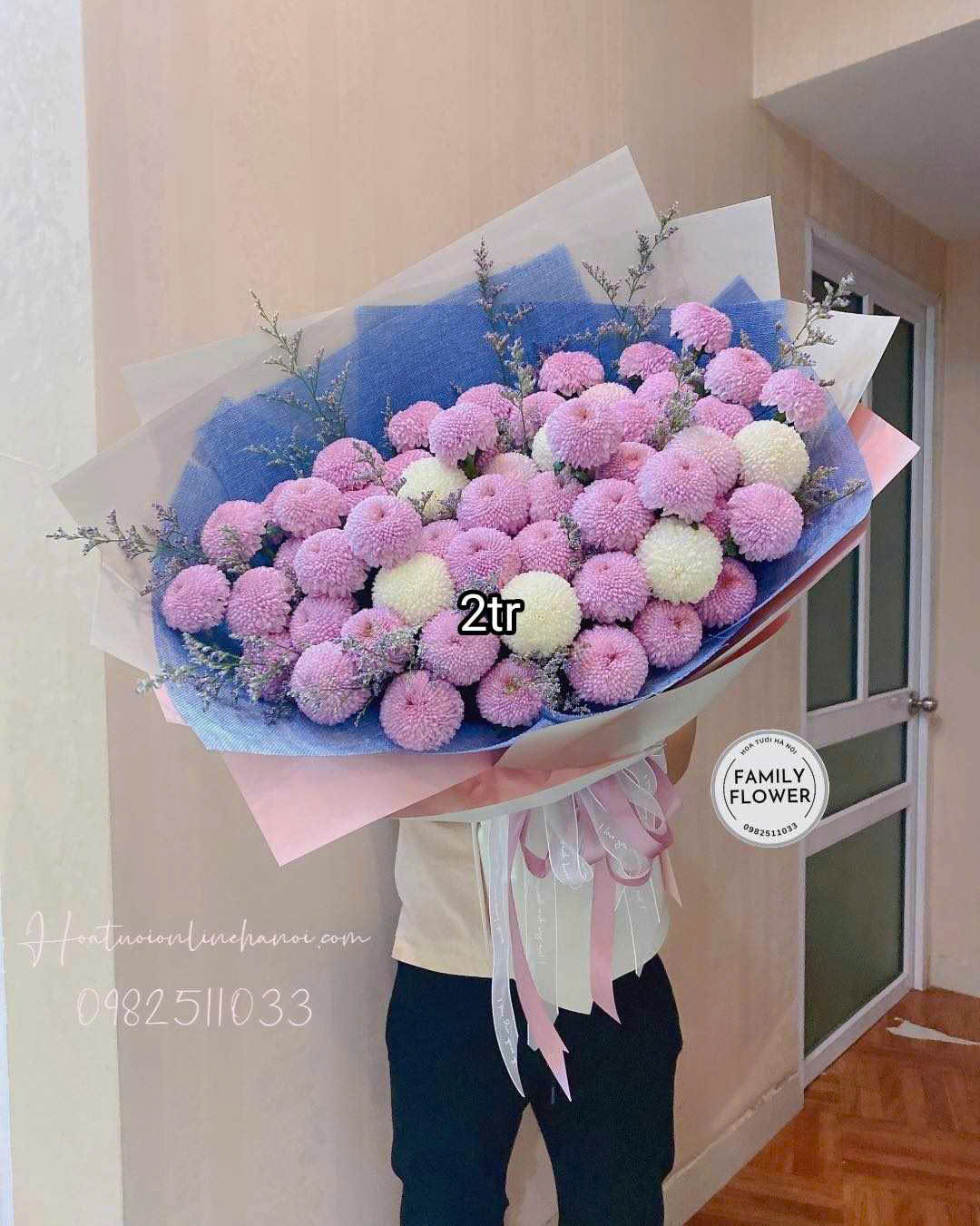 Mẫu hoa chúc mừng nhân ngày 20/10 tại Hà Nội, bạn đừng nên bỏ lỡ ! Hoa tươi 20/10 ! Mua hoa tươi tại Hà Nội