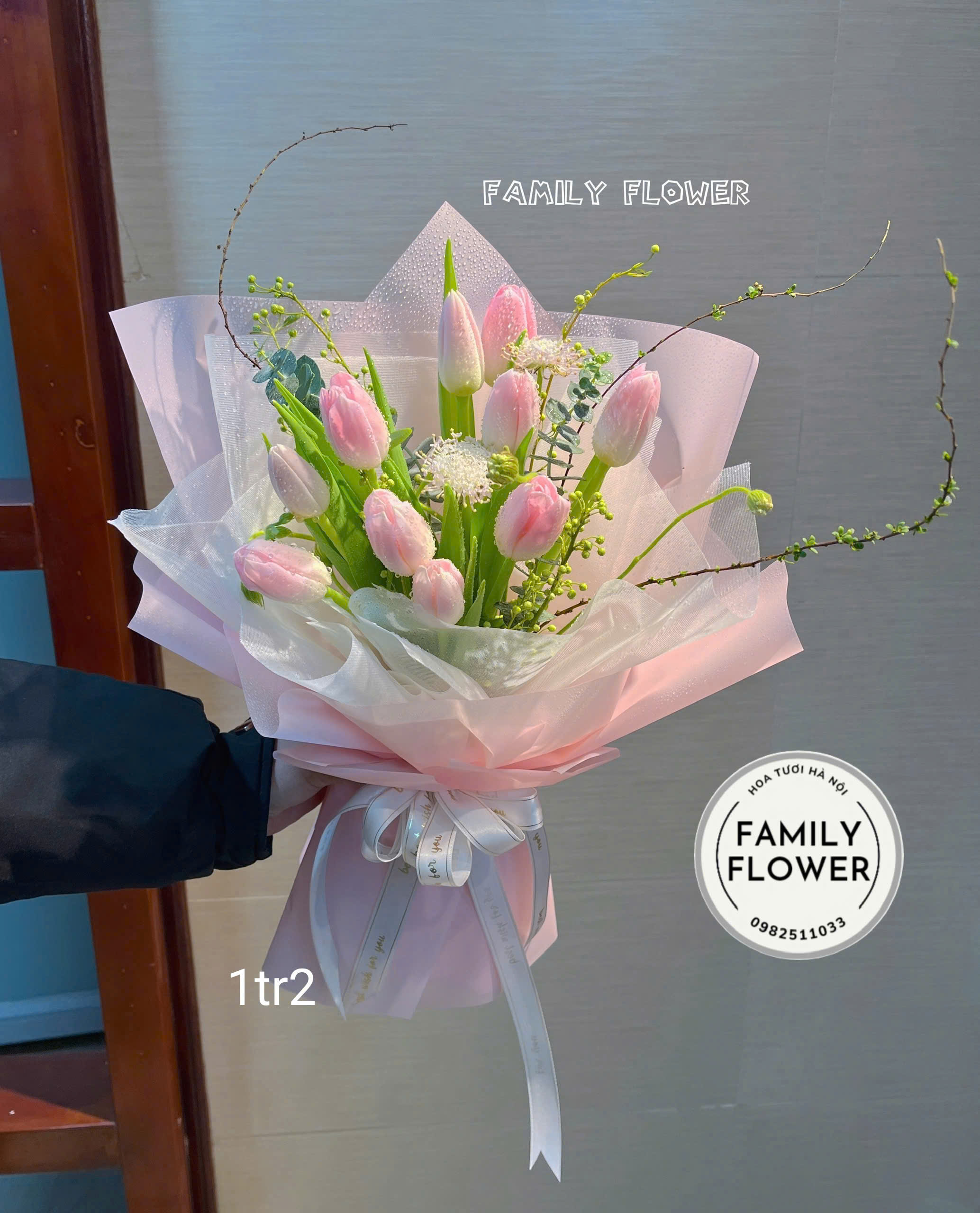 Tổng hợp những mẫu tulip siêu sinh tặng nhân dịp 20/10 tại Hà Nội, đừng nên bỏ lỡ nhé ! Hoa 20/10 đẹp tại Hà Nội ! Mua hoa online tại Hà Nội