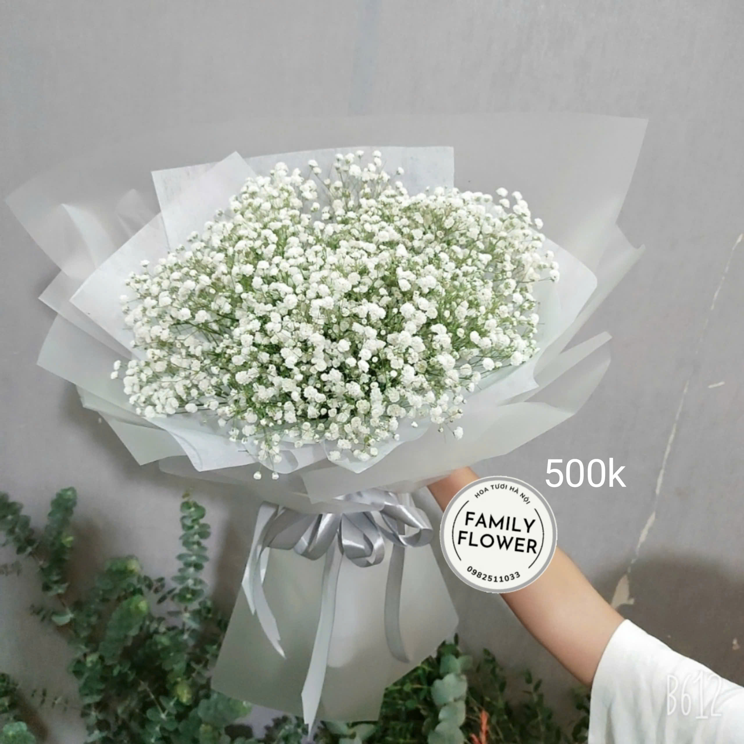 Gợi ý những mẫu hoa baby tặng em người yêu, vợ, mẹ,cô giáo,... nhân dịp 8/3 tại Cầu Giấy Hà Nội ! Mua hoa tươi online Hà Nội