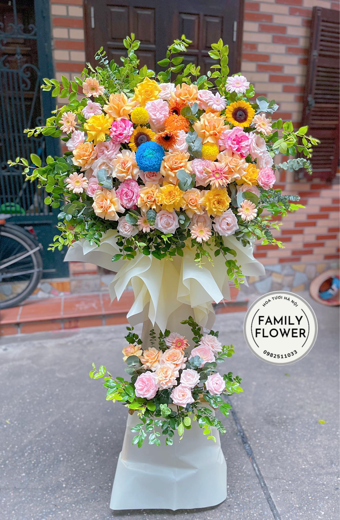 Gợi ý những đóa hoa tặng người yêu, vợ, mẹ nhân dịp sinh nhật hay những ngày lễ trọng đại tại quận Ba Đình Hà Nội nhé ! Mua hoa tươi online Hà Nội