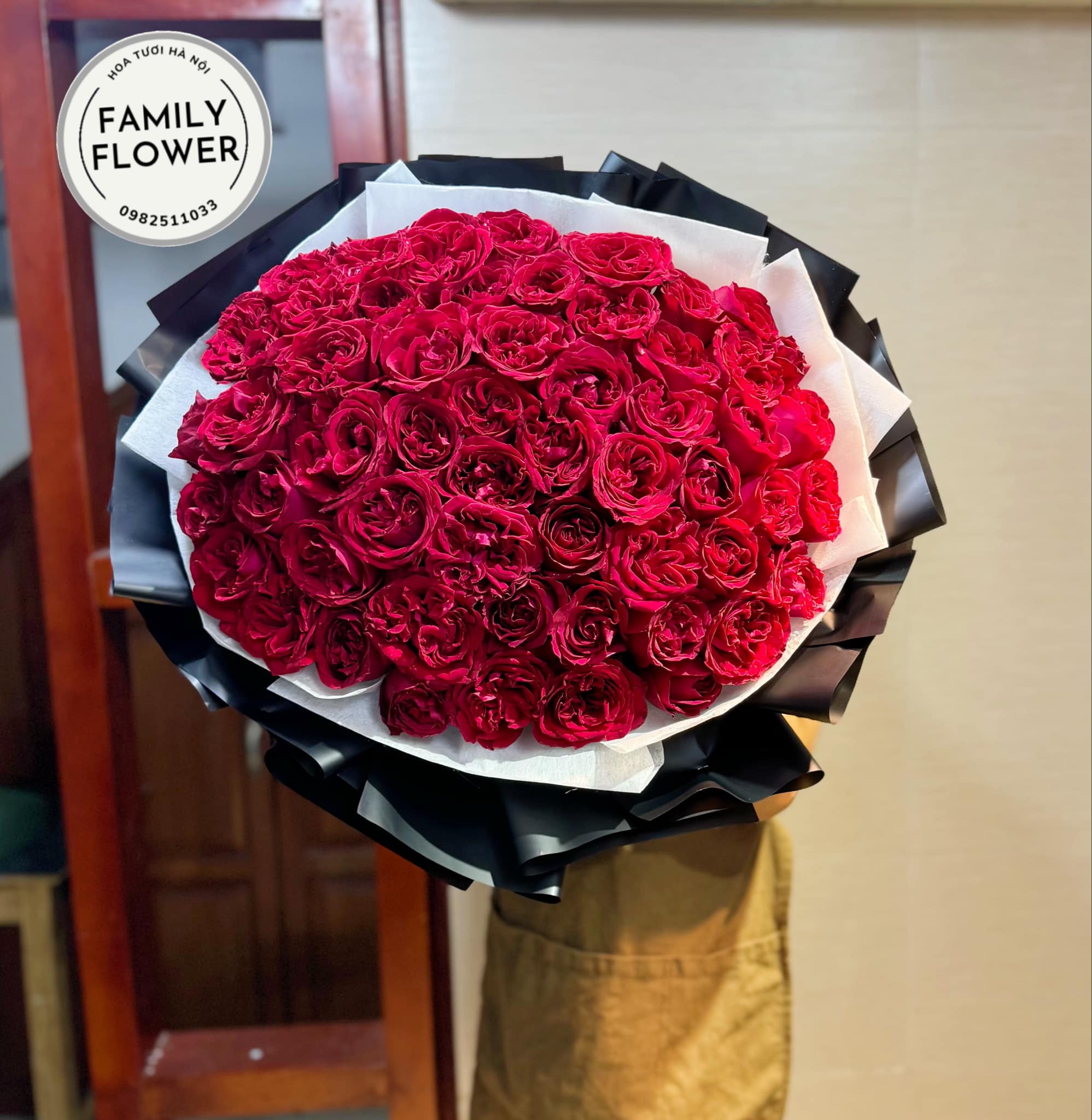 Gợi ý những mẫu hoa tươi nhân ngày 20/10 tặng vợ , mẹ, người yêu,... ! Hoa 20/10 tại Hà Nội ! Mua hoa online tại Hà Nội