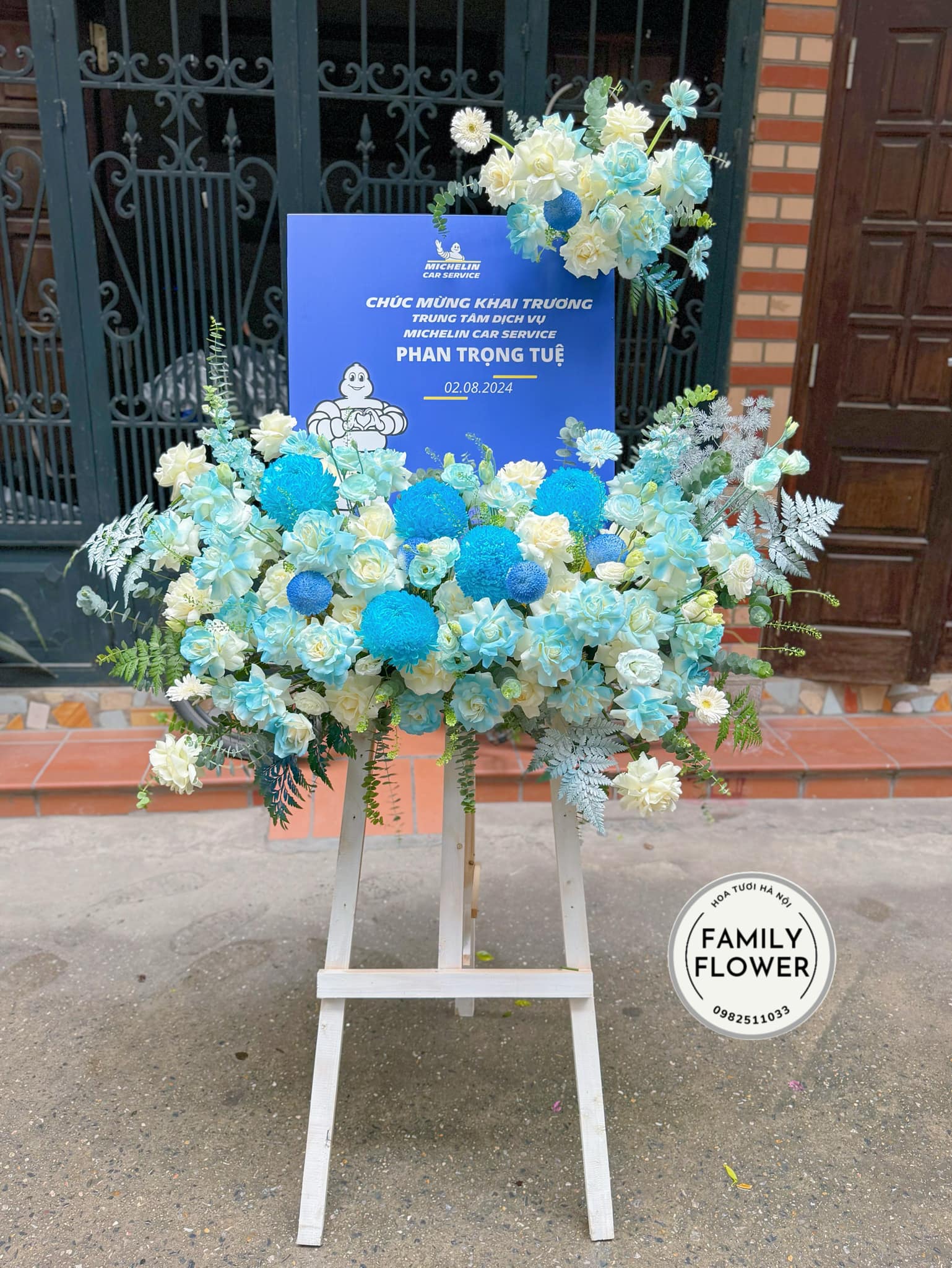 Các mẫu hoa khai giảng chào đón năm học mới ! Hoa khai giảng tại Hà Nội ! Mua hoa tươi tại Hà Nội