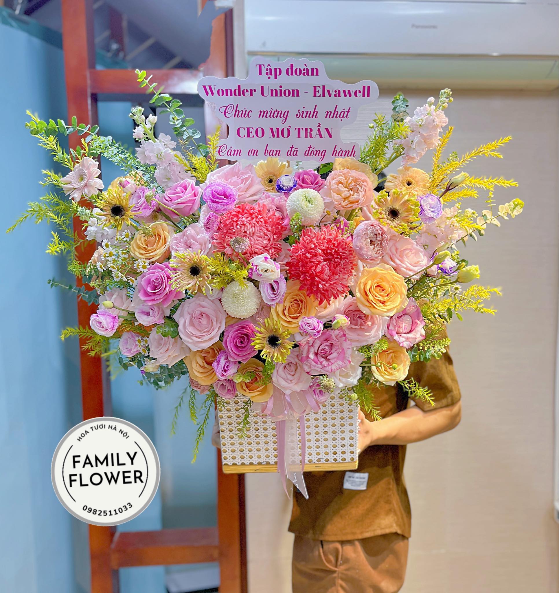 Shop hoa tươi uy tín khi đến  Hà Nội bạn nên biết ! Shop hoa tươi Ba Đình Hà Nội - tiệm hoa uy tín tại Hà Nội ! Mua hoa tươi online tại Hà Nội