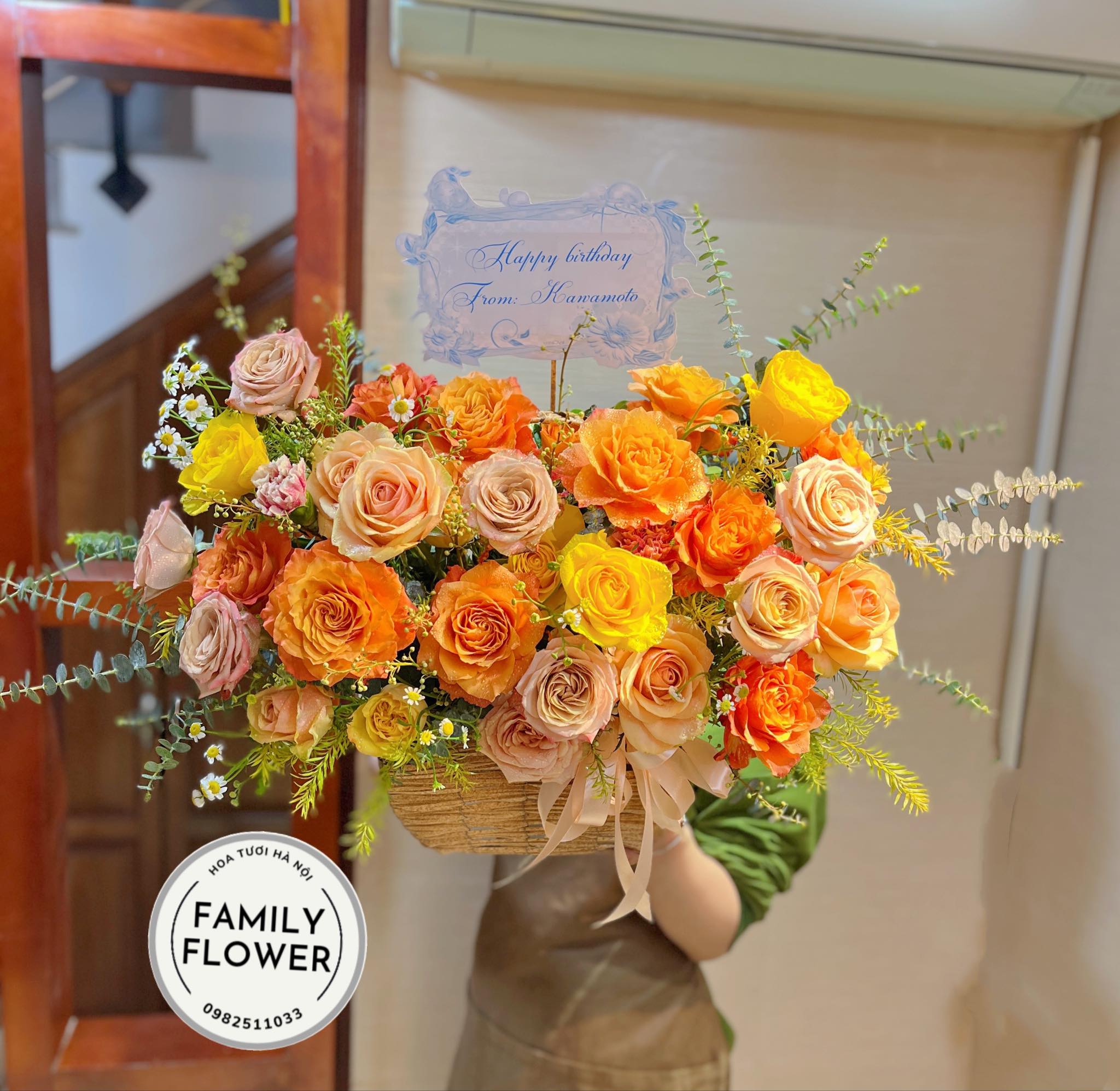 Gợi ý cho bạn những mẫu hoa nhân ngày 27/2 ngày thầy thuốc Việt Nam tại Ba Đình Hà Nội ! Mua hoa tươi online Hà Nội