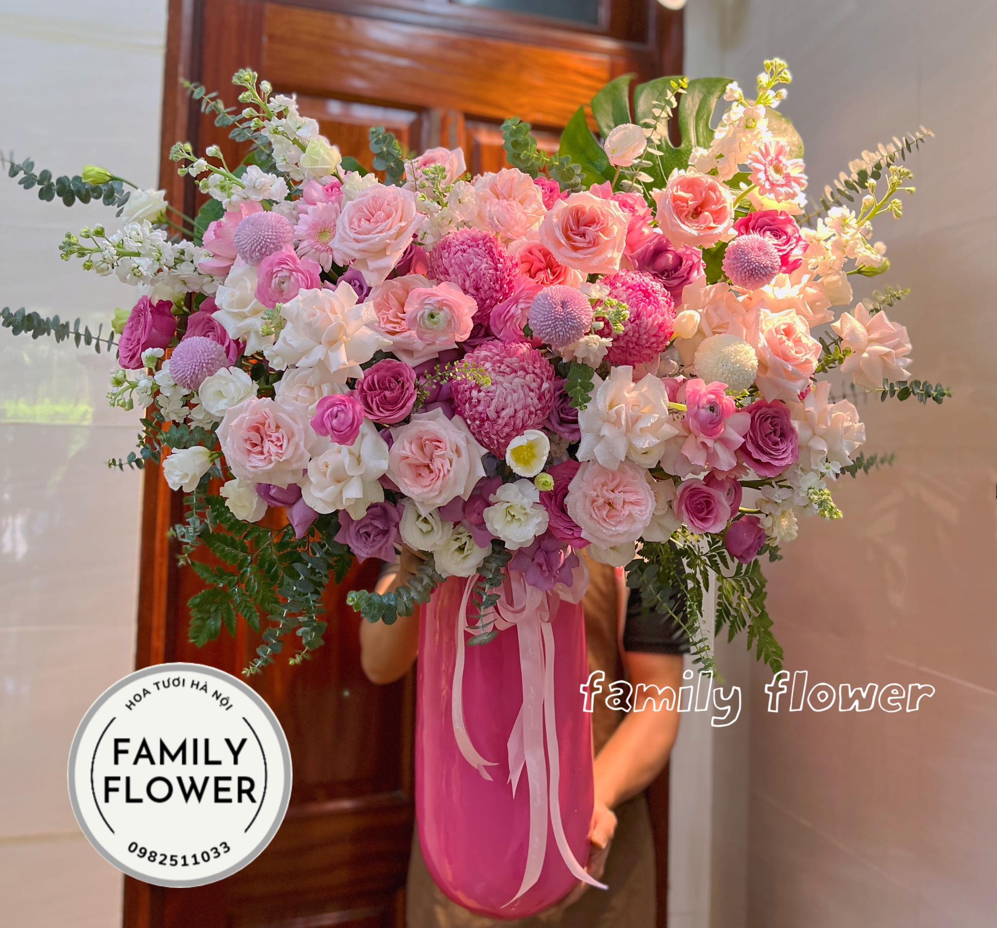 Hoa tươi 8/3 bạn đã biết chọn hoa gì chưa ? Hãy tham khảo FAMILY FLOWER để biết thêm chi tiết nhé!