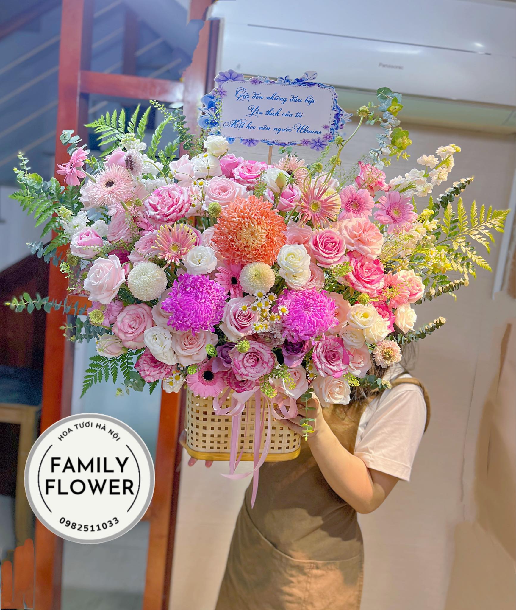 Gợi ý những đóa hoa tặng người yêu, vợ, mẹ nhân dịp sinh nhật hay những ngày lễ trọng đại tại quận Ba Đình Hà Nội nhé ! Mua hoa tươi online Hà Nội