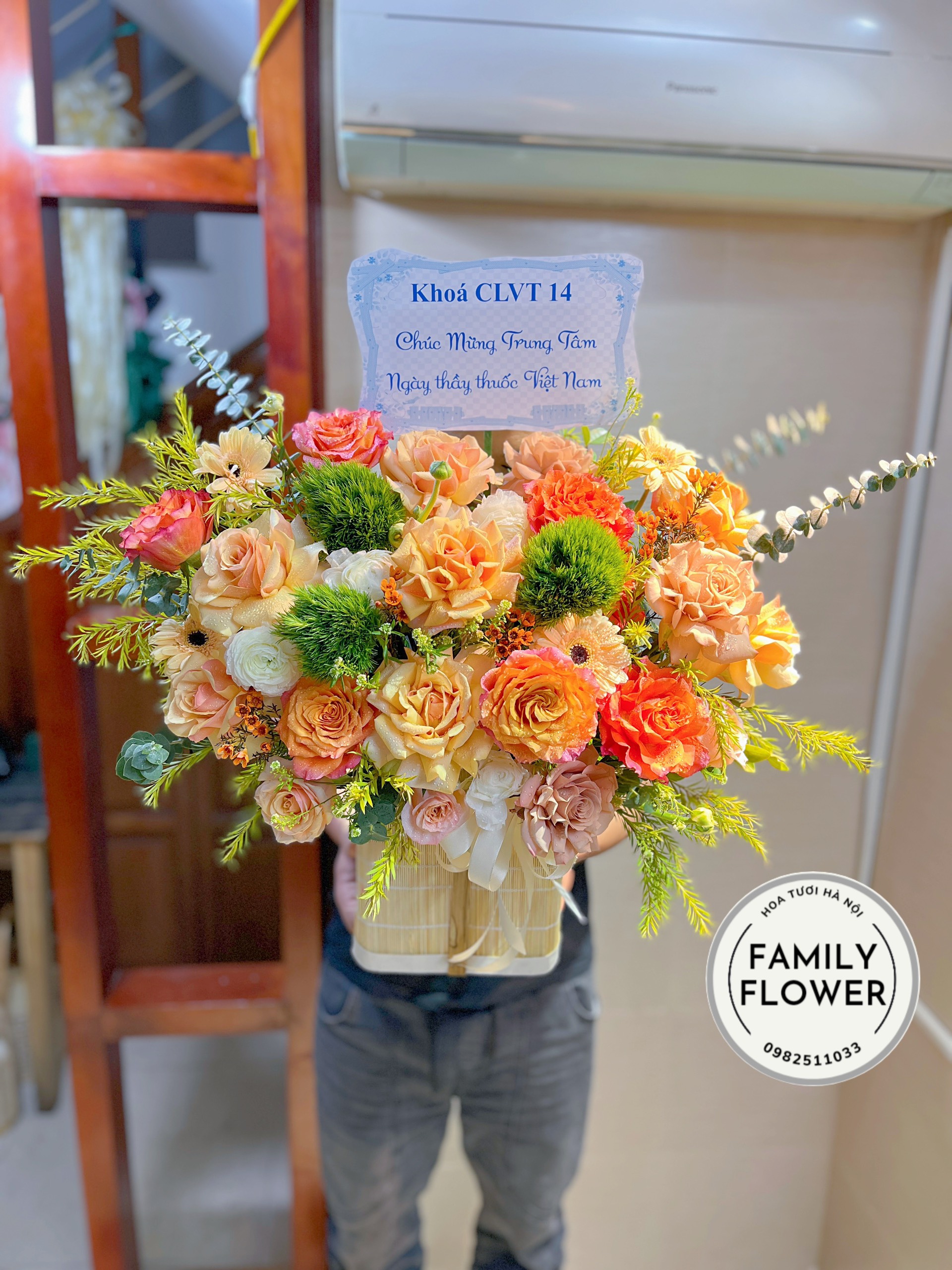 Hoa tươi 8/3 bạn đã biết chọn hoa gì chưa ? Hãy tham khảo FAMILY FLOWER để biết thêm chi tiết nhé!
