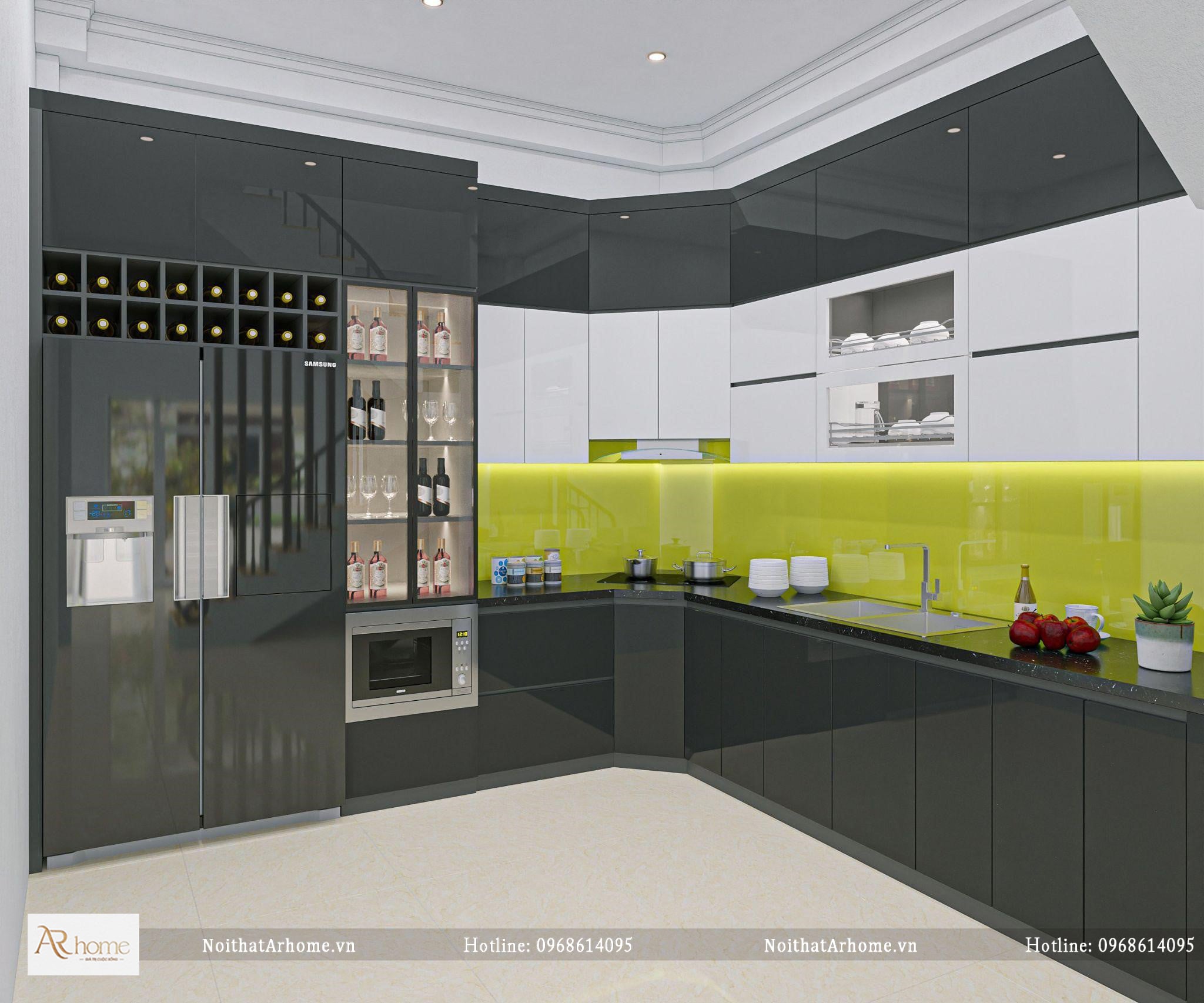 mau-tu-bep-bang-nhua-cao-cap-ket-hop-cung-tu-ruou