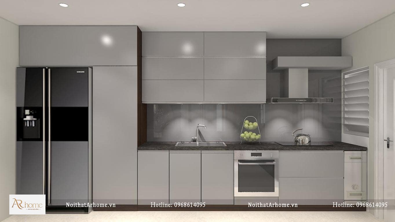 Đặc điểm nổi bật tủ acrylic