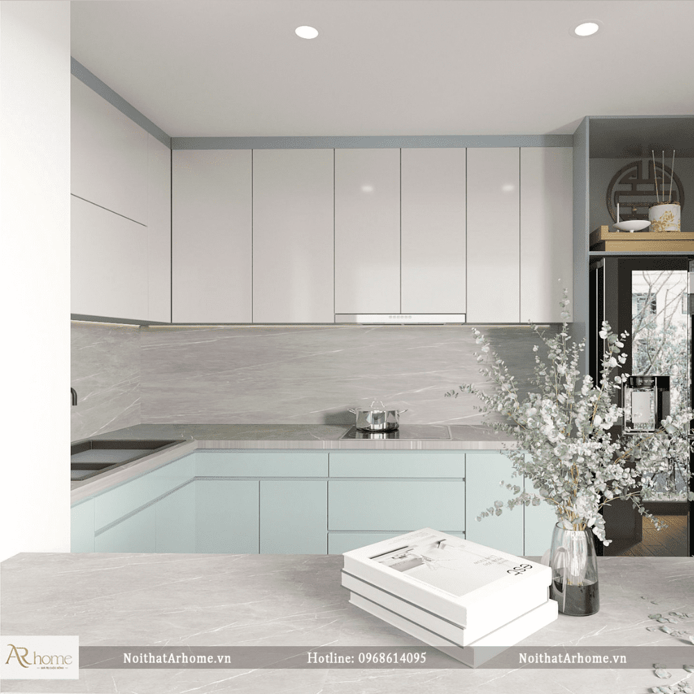 Tủ Bếp Nhựa Picomat PC02