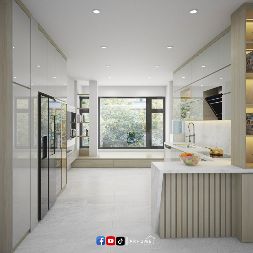 Tủ Bếp Nhựa Picomat PC03