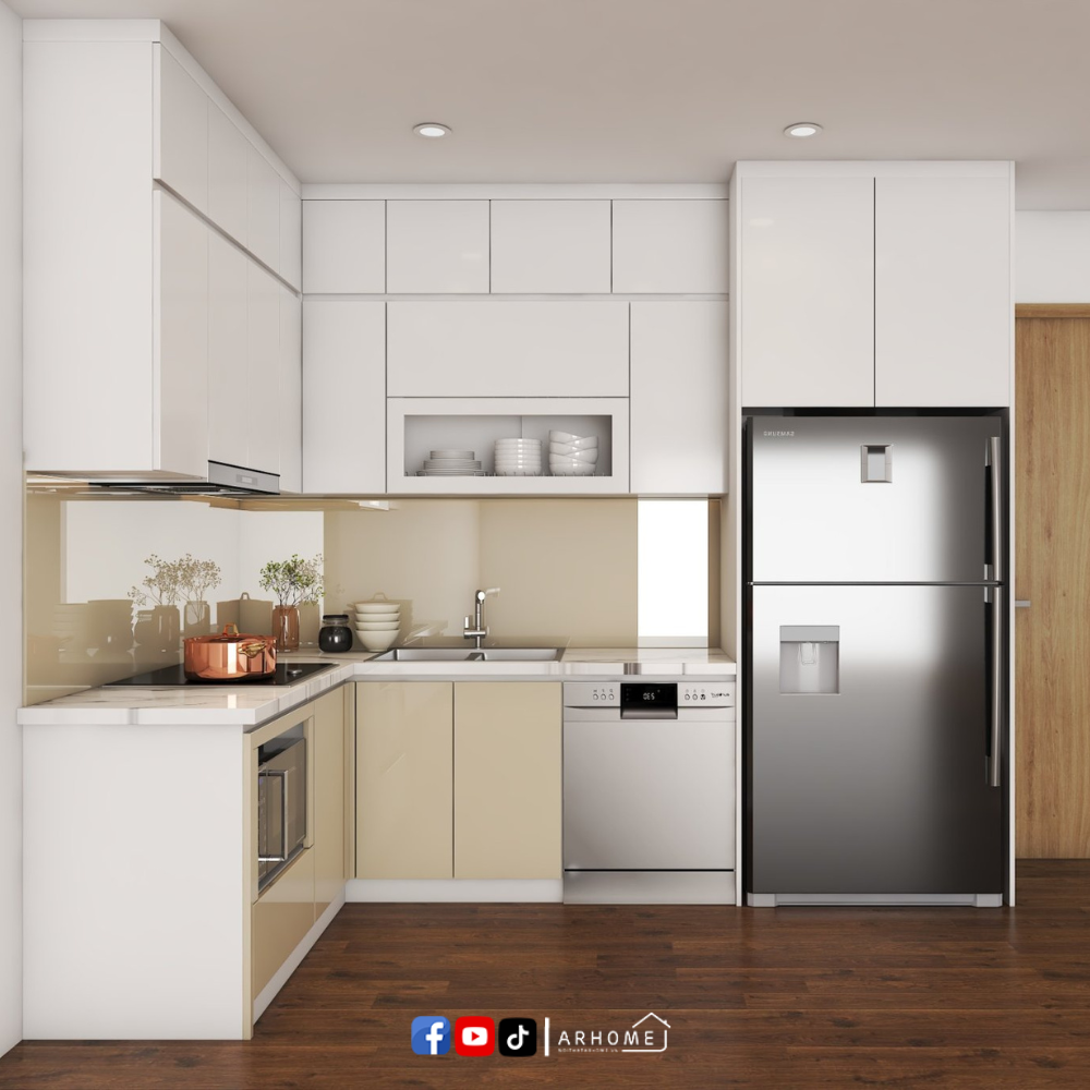 Tủ Bếp Nhựa Picomat PC09