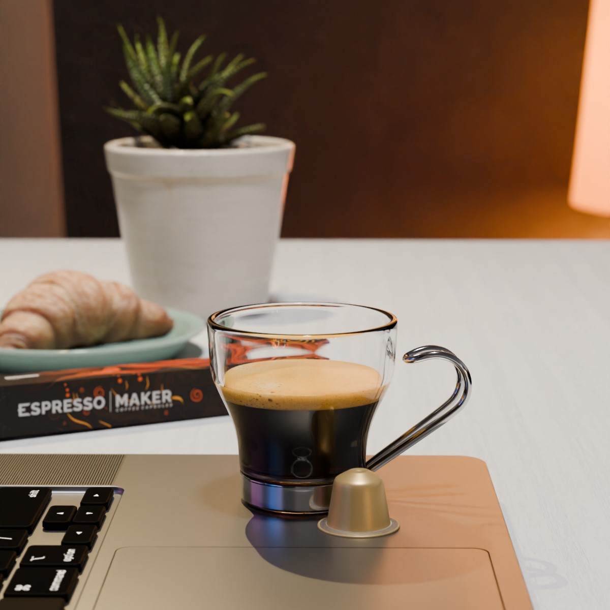 viên nén cà phê Espressomaker Magma