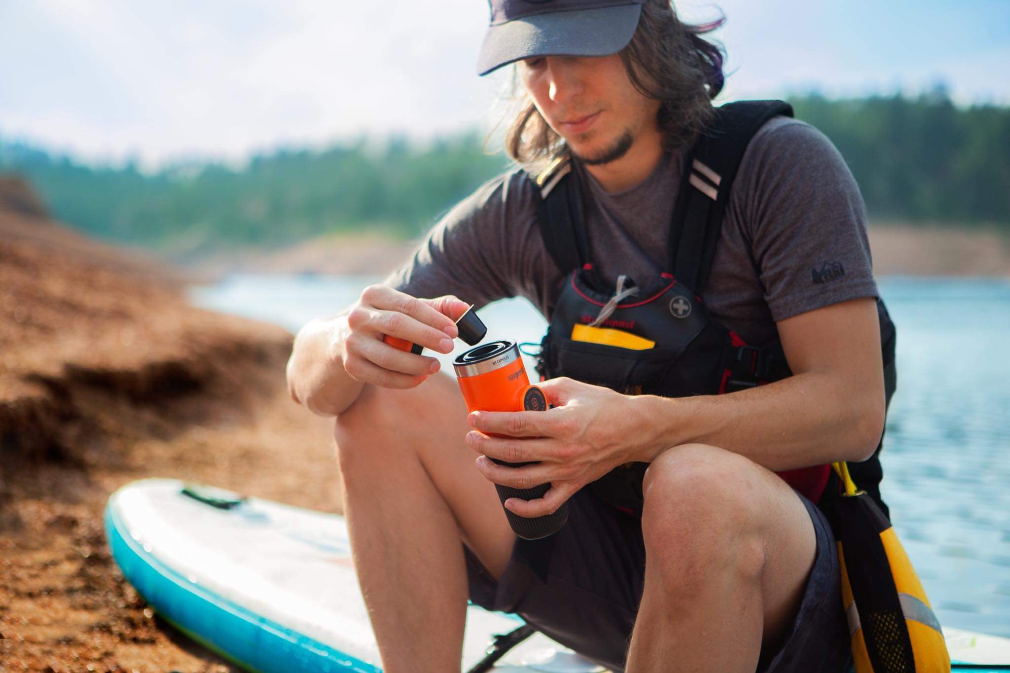 Wacaco-Nanopresso+NS-adapter