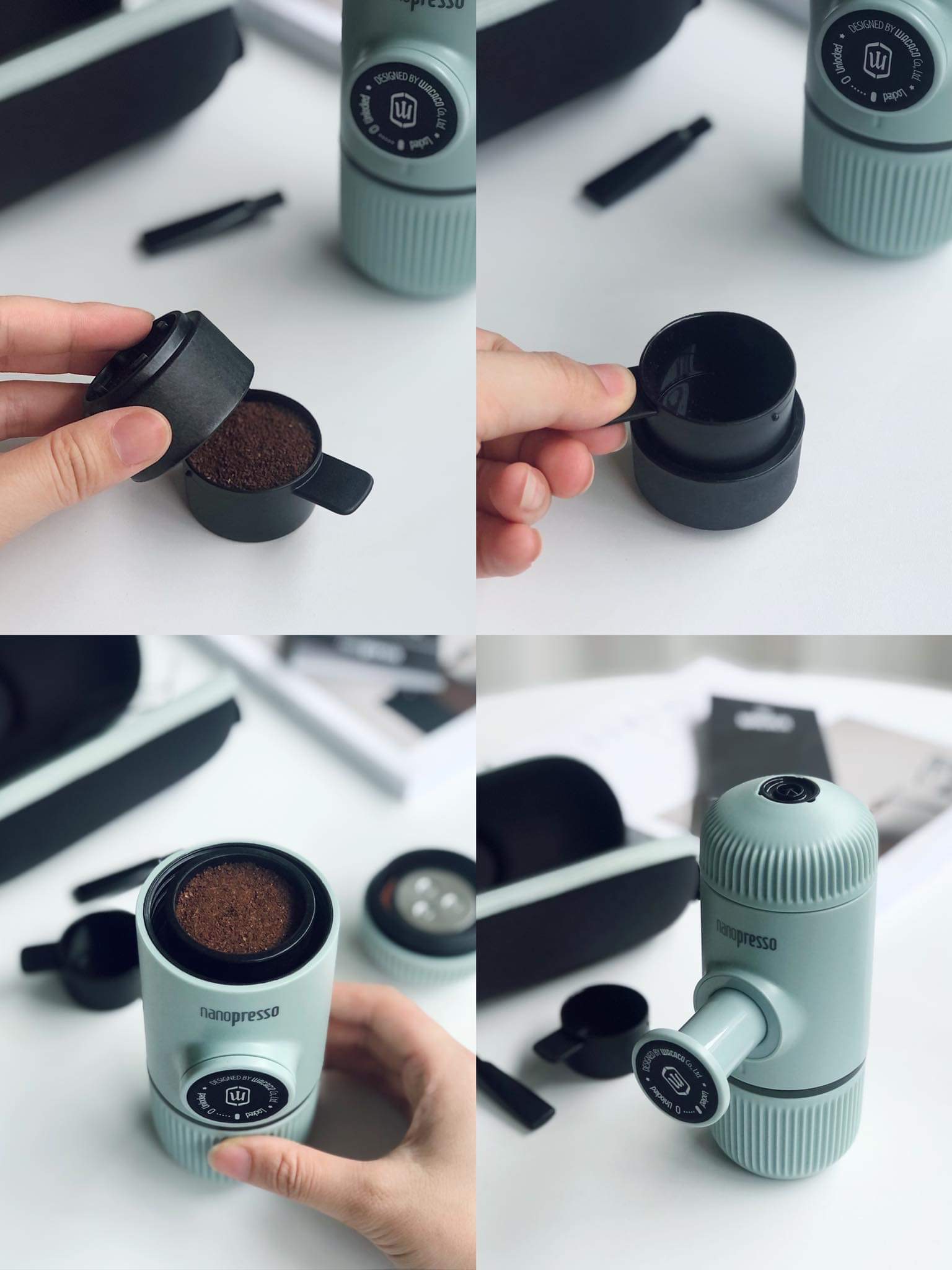 wacaco-nanopresso-Non-pressurized