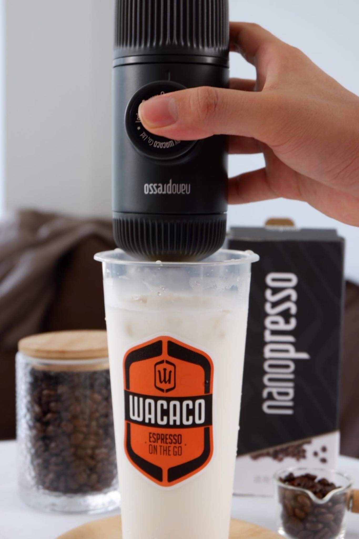 wacaco-nanopresso-Non-pressurized