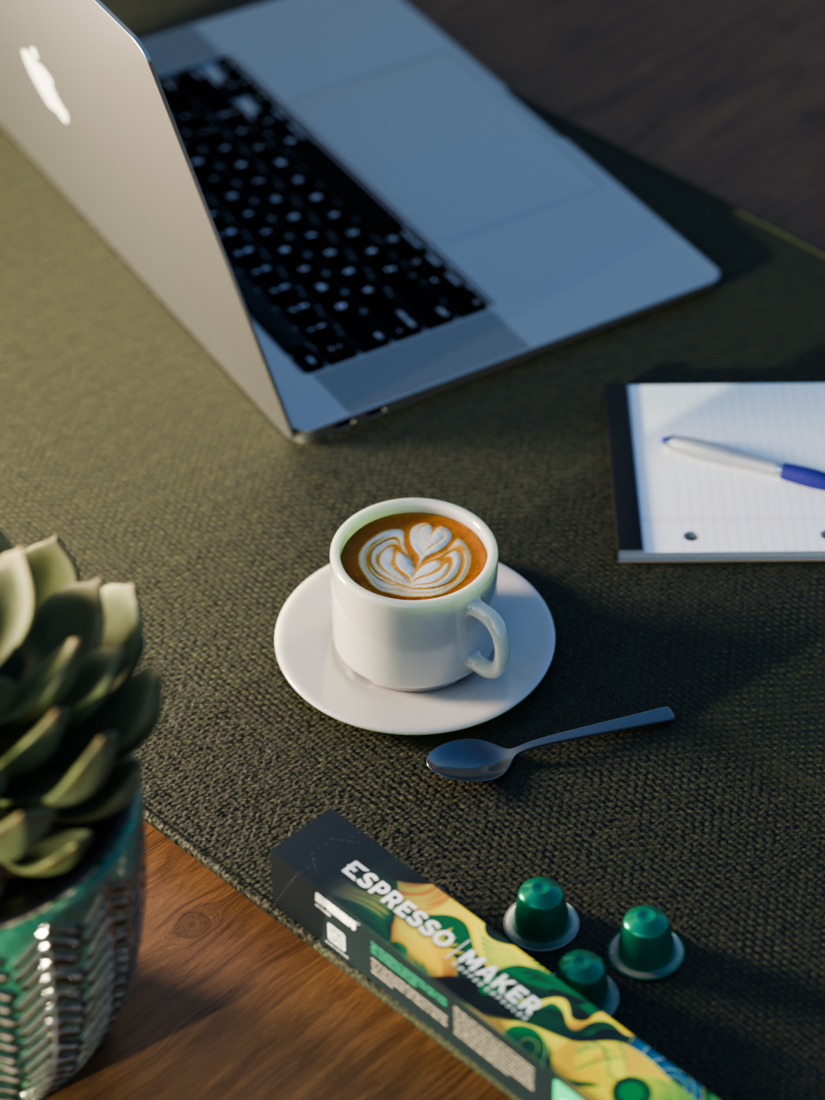 viên nén cà phê Espressomaker