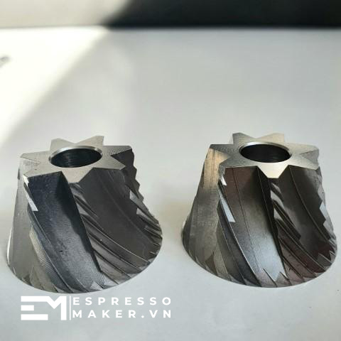 C40 MK3 vs C40 MK4 burr