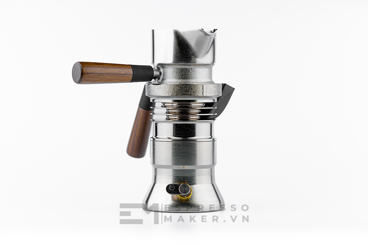 tổng thể chiếc 9Barista