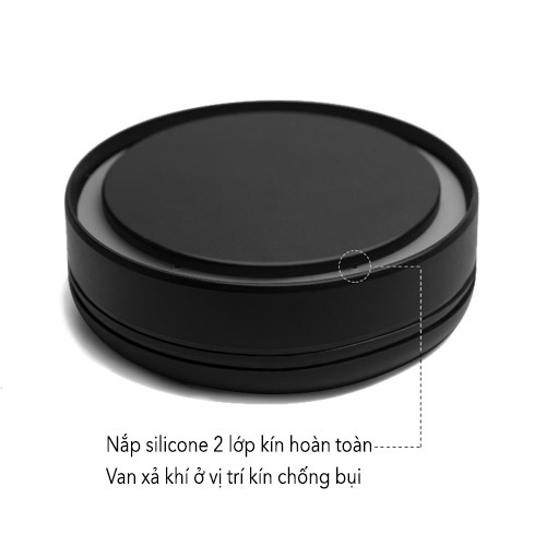 bình bảo quản cà phê Timemore