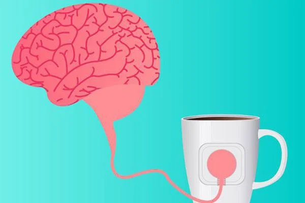 Caffeine có tác động nhanh và mạnh mẽ tới não bộ