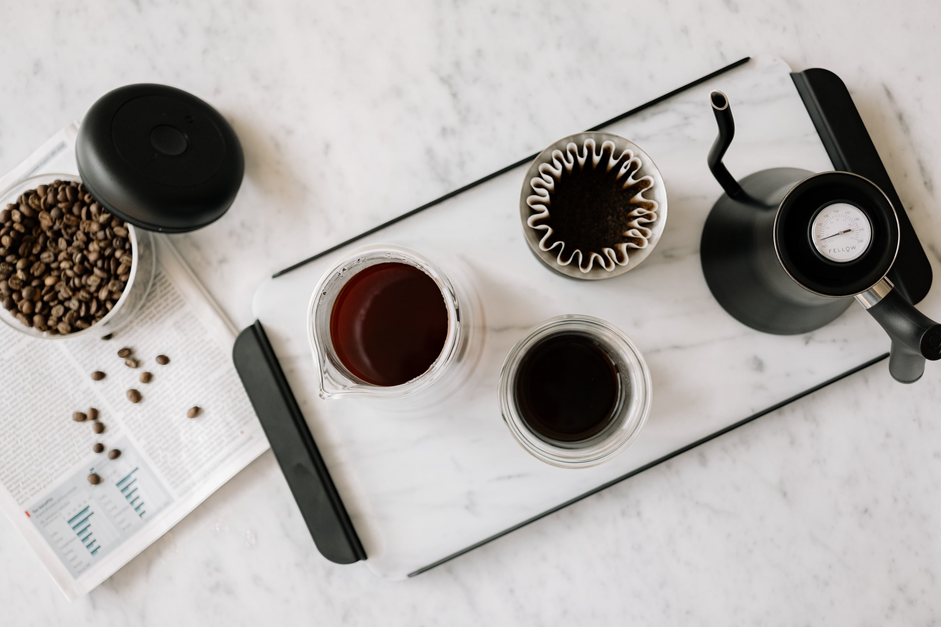 Fellow Stagg Pour Over Kettle