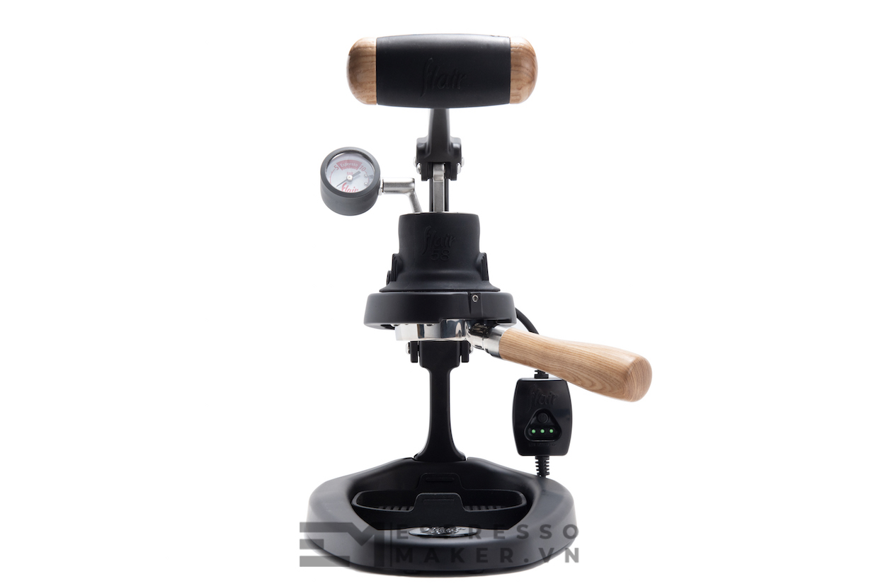 Flair 58 chính diện