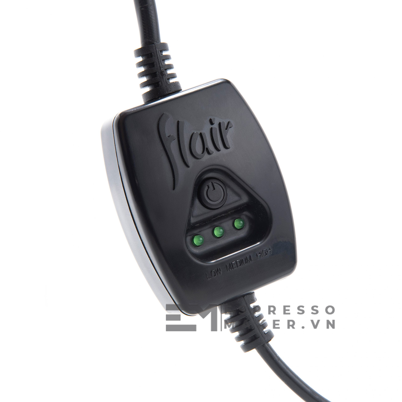 bộ chỉnh nhiệt độ trên flair 58