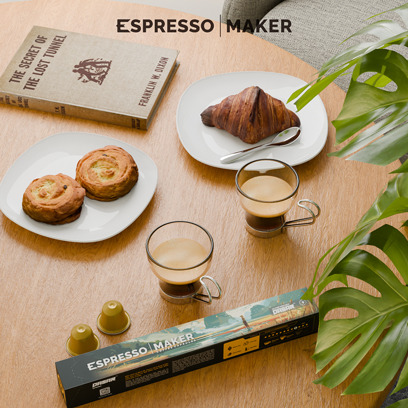 Bạn thích một ly cà phê sáng, hay cần một chút tỉnh táo vào đầu giờ chiều?